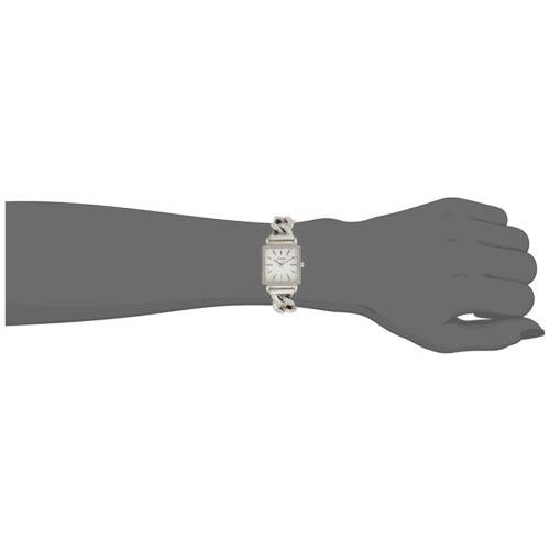  Shop Authentic Guess Vanity Diamonds White Dial Silver Steel Strap Watch for Women - W1030L1 - Luxxuri