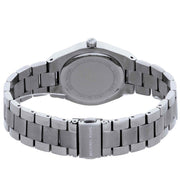  Shop Authentic Michael Kors Lennox Three-Hand Green Dial Silver Steel Strap Watch for Women - MK7463 - Luxxuri