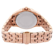  Shop Authentic Michael Kors Mini Pilot Quartz Gold Dial Gold Steel Strap Watch For Women - MK7367 - Luxxuri