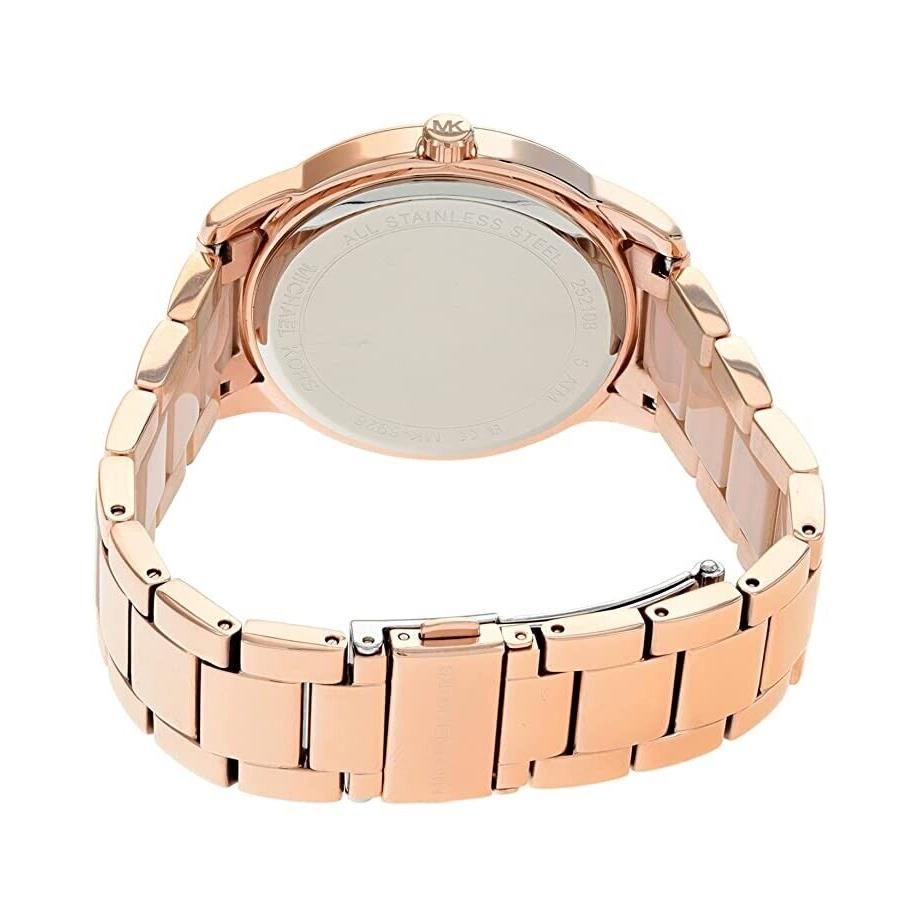  Shop Authentic Michael Kors Tibby Multifunction Rose Gold Dial Rose Gold Steel Strap Watch For Women - MK6928 - Luxxuri
