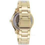  Shop Authentic Michael Kors Tibby Multifunction Gold Dial Gold Steel Strap Watch For Women - MK7292 - Luxxuri