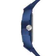  Shop Authentic Guess Phoenix Multifunction Blue Dial Blue Rubber Strap Watch for Men - GW0203G7 - Luxxuri