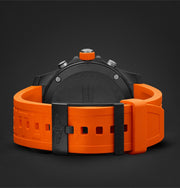  Shop Authentic Breitling Endurance Pro Black Dial Orange Rubber Strap Watch for Men - X82310A51B1S1 - Luxxuri