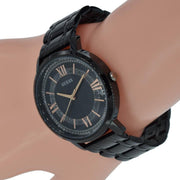  Shop Authentic Guess Montauk Black Tone Stainless Steel Watch For Women - W0933L4 - Luxxuri