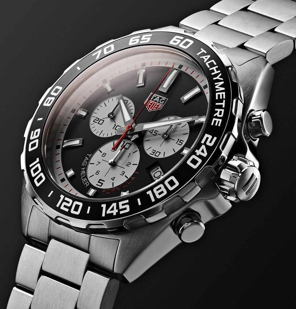  Shop Authentic Tag Heuer Formula 1 Black Dial Watch for Men - CAZ101E.BA0842 - Luxxuri