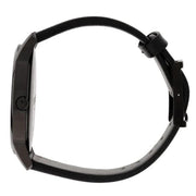  Shop Authentic Calvin Klein City Quartz Black Dial Black Leather Strap Watch for Men - K2G2G4C1 - Luxxuri