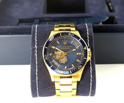  Shop Authentic Maserati SFIDA Automatic Diamond Dial Limited Edition Watch For Men - R8823140004 - Luxxuri