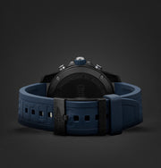  Shop Authentic Breitling Endurance Pro Black Dial Blue Rubber Strap Watch for Men - X82310D51B1S1 - Luxxuri