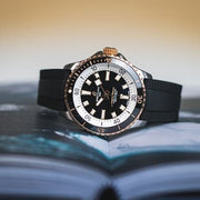 Shop Authentic Breitling Superocean Automatic 42 Black Dial Black Rubber Strap Watch for Men - U17375211B1S1 - Luxxuri