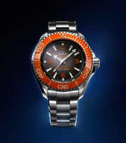  Shop Authentic Omega Seamaster Planet Ocean 6000M Co Axial Master Chronograph Black Dial Black Rubber Strap Watch for Men - 21532462106001 - Luxxuri