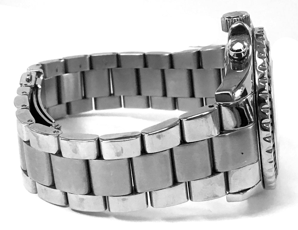  Shop Authentic Michael Kors Everest Chronograph Black Dial Silver Steel Strap Watch For Women - MK5753 - Luxxuri