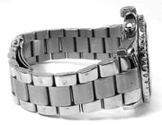  Shop Authentic Michael Kors Everest Chronograph Black Dial Silver Steel Strap Watch For Women - MK5753 - Luxxuri