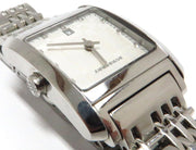  Shop Authentic Burberry Heritage Diamond White Dial Silver Stainless Steel Strap Watch for Women - BU1583 - Luxxuri