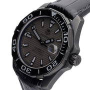  Shop Authentic Tag Heuer Aquaracer Black Dial Watch for Men - WAY218B.FC6364 - Luxxuri