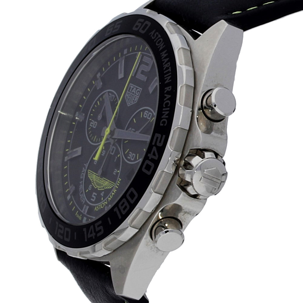  Shop Authentic Tag Heuer Formula 1 Black Dial Watch for Men - CAZ101P.FC8245 - Luxxuri