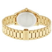  Shop Authentic Gucci G Timeless Gold Dial Gold Steel Strap Unisex Watch - YA126461 - Luxxuri
