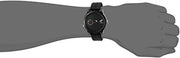  Shop Authentic Tommy Hilfiger Denim Black Dial Black Rubber Strap Watch for Men - 1791326 - Luxxuri