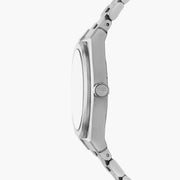  Shop Authentic Emporio Armani Frederico Analog Green Dial Silver Steel Strap Watch for Men - AR11621 - Luxxuri
