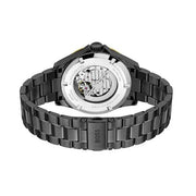  Shop Authentic Hugo Boss Troper Chronograph Automatic Black Dial Black Steel Strap Watch for Men - 1514203 - Luxxuri