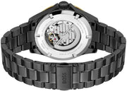  Shop Authentic Hugo Boss Troper Chronograph Automatic Black Dial Black Steel Strap Watch for Men - 1514203 - Luxxuri