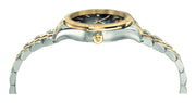  Shop Authentic Versace Hellenyium Grey Dial Two Tone Steel Strap Watch for Women - VEHU00520 - Luxxuri