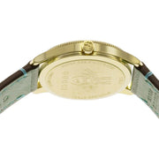 Gucci G Timeless Silver Dial Green Leather Strap Watch for Women - YA1265040