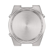 Tissot Digital Quartz Silver Dial Silver Steel Strap Watch for Men - T137.463.11.030.00