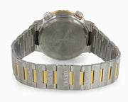  Shop Authentic Versace Greca Logo Diver Quartz Green Dial Two Tone Steel Strap Watch for Men - VE8G00524 - Luxxuri
