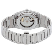 Tissot PRX Powermatic 80 Gold Automatic Silver Dial Silver Steel Strap Watch for Men - T931.407.41.031.01