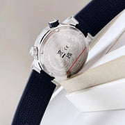  Shop Authentic Versace Greca Diver Quartz Blue Dial Blue Rubber Strap Watch for Men - VE8G00124 - Luxxuri