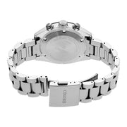  Shop Authentic Seiko Prospex Speedtimer Solar Chronograph Silver Dial Silver Steel Strap Watch for Men - SSC911 - Luxxuri