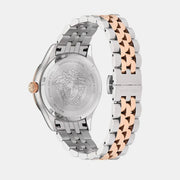  Shop Authentic Versace Hellenyium Quartz Green Dial Two Tone Steel Strap Watch for Women - VE2S00422 - Luxxuri