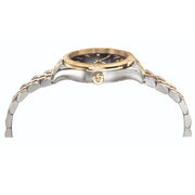  Shop Authentic Versace Hellenyium Grey Dial Two Tone Steel Strap Watch for Women - VEHU00520 - Luxxuri