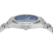  Shop Authentic Emporio Armani Frederico Analog Blue Dial Silver Steel Strap Watch for Men - AR11620 - Luxxuri
