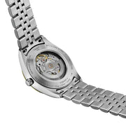 Tissot Ballade Powermatic 80 COSC Blue Dial Silver Steel Strap Watch for Men - T156.408.11.043.00