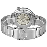  Shop Authentic Seiko 5 Sports Automatic Blue Dial Silver Steel Strap Watch for Men - SRPC63J1 - Luxxuri