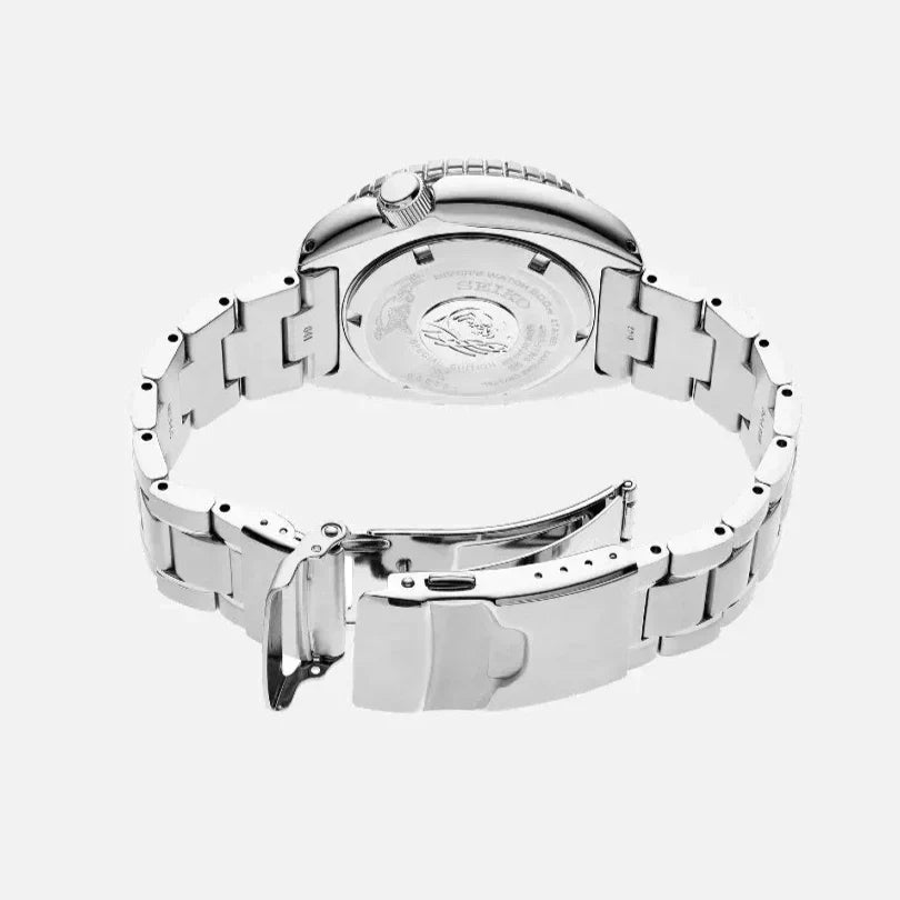  Shop Authentic Seiko US Special Edition Automatic Green Dial Silver Steel Strap Watch for Men - SRPH57 - Luxxuri