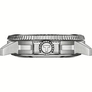 Tissot Seastar 1000 Powermatic 80 Blue Dial Silver Steel Strap Watch for Men - T120.407.11.041.03