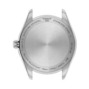 Tissot Ballade Quartz Silver Dial Two Tone Steel Strap Watch for Men - T156.410.22.031.00