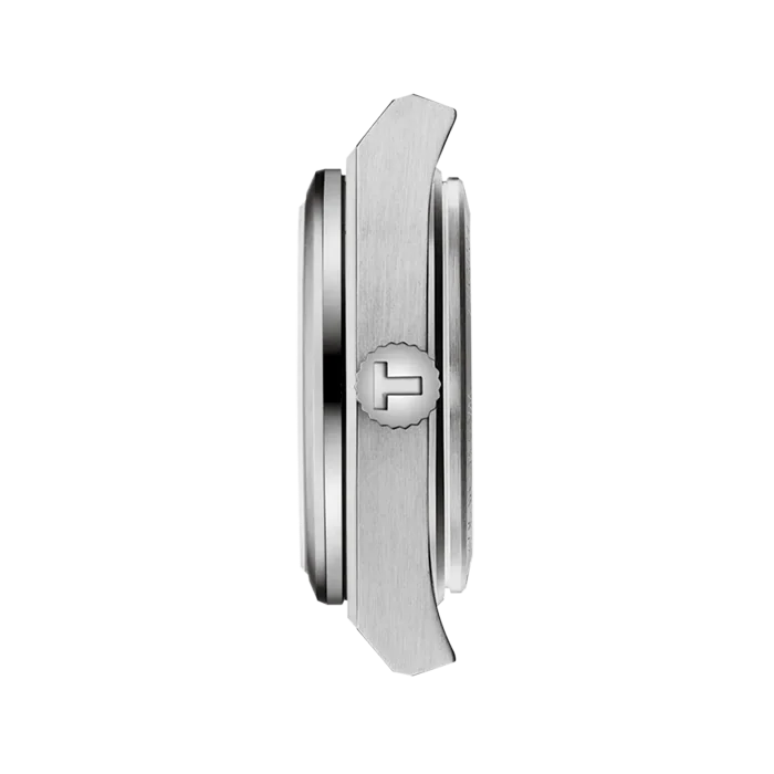 Tissot PRX Quartz Mother of Pearl Dial Silver Steel Strap Watch for Women - T137.010.11.111.00
