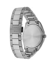 Tissot PR 100 Green Dial Silver Steel Strap Watch for Men - T150.410.11.091.00