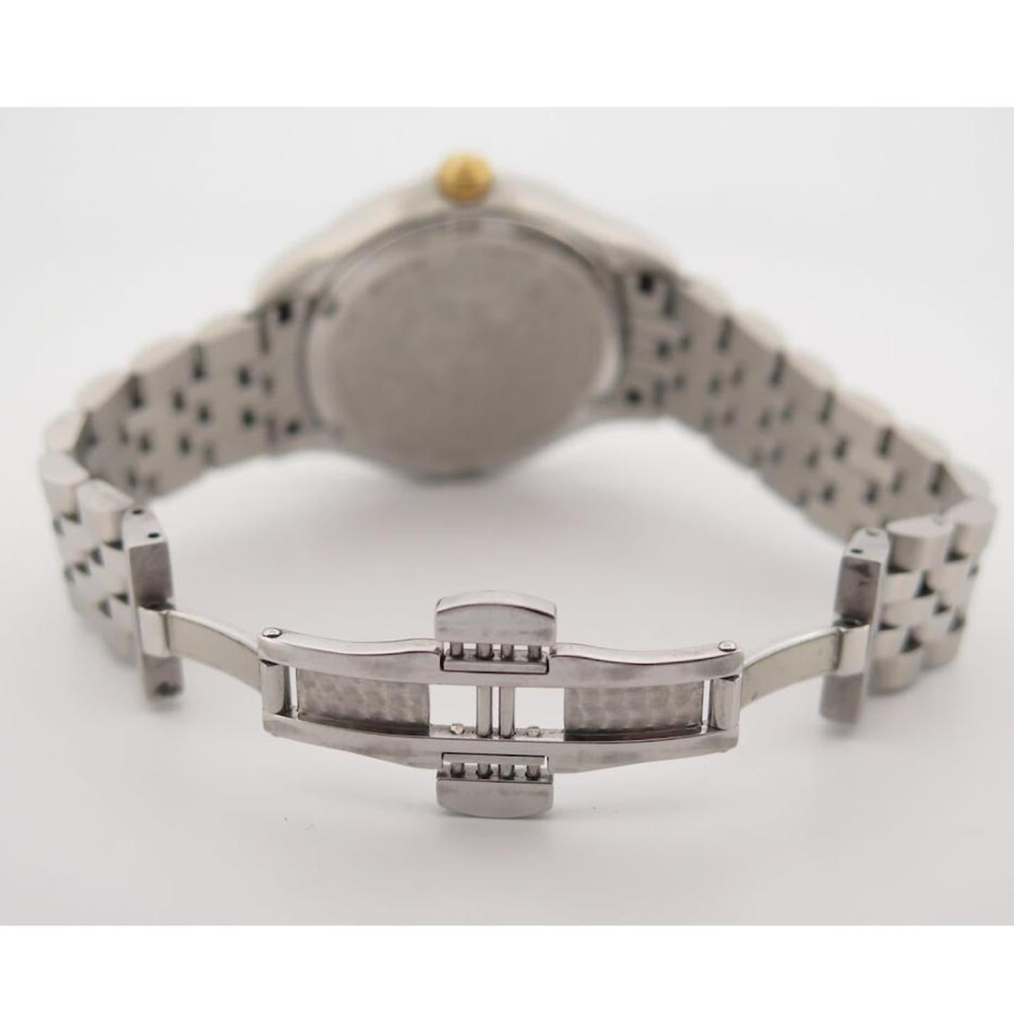  Shop Authentic Versace Hellenyium Quartz Silver Dial Silver Steel Strap Watch for Women - VE2S00322 - Luxxuri