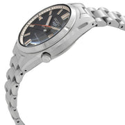  Shop Authentic Seiko 5 Sports SNXS Series Automatic Black Dial Silver Steel Strap Watch for Men - SRPK89K1 - Luxxuri