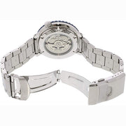  Shop Authentic Seiko 5 Sports Automatic Blue Dial Silver Steel Strap Watch for Men - SRPC63J1 - Luxxuri
