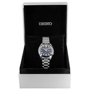  Shop Authentic Seiko 5 Sports SNXS Automatic Blue Dial Silver Steel Strap Watch for Men - SRPK87K1 - Luxxuri