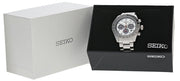  Shop Authentic Seiko Prospex Speedtimer Solar Chronograph Silver Dial Silver Steel Strap Watch for Men - SSC911 - Luxxuri