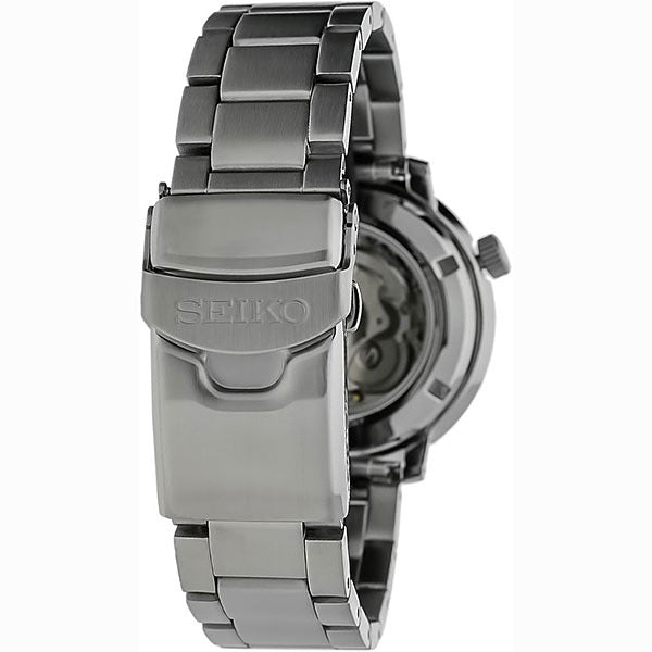  Shop Authentic Seiko 5 Sports Automatic Blue Dial Silver Steel Strap Watch for Men - SRPC63J1 - Luxxuri
