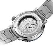  Shop Authentic Seiko 5 Sports Automatic Blue Dial Silver Steel Strap Watch for Men - SRPC63J1 - Luxxuri