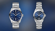  Shop Authentic Tag Heuer Carrera Date Blue Dial Silver Steel Strap Watch for Men - WBN2112.BA0639 - Luxxuri