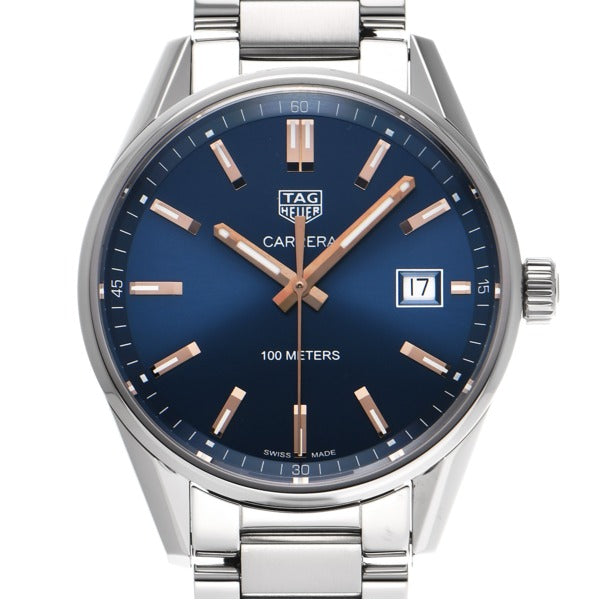  Shop Authentic Tag Heuer Carrera Blue Dial Watch for Women - WAR1112.BA0601 - Luxxuri